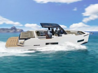 Motorlu Tekne De Antonio Yachts D50 Open Sıfır - EVASION PRO YACHTING