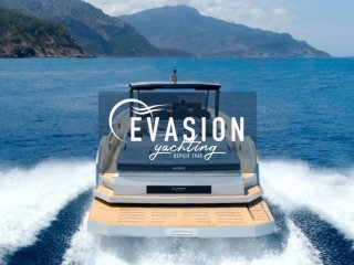 Barco a Motor De Antonio Yachts D50 Open nuevo - EVASION YACHTING