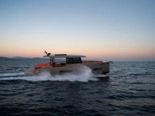Motorlu Tekne De Antonio Yachts D50 Coupe Sıfır - OMV