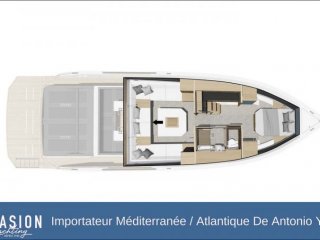 De Antonio Yachts D50 Open - Image 22