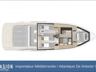 De Antonio Yachts D50 Open - Image 23