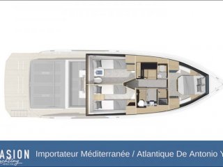 De Antonio Yachts D50 Open - Image 24