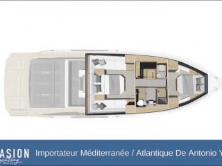 De Antonio Yachts D50 Open - Image 25