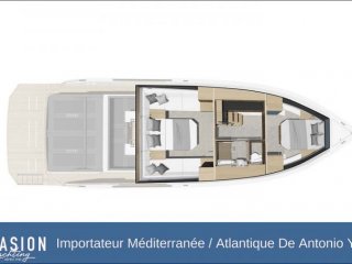 De Antonio Yachts D50 Open - Image 26