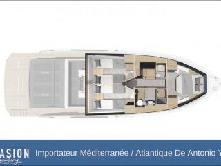 De Antonio Yachts D50 Open - Image 28
