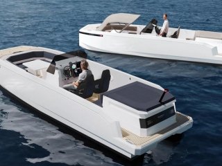 Barca a Motore De Antonio Yachts E23 nuovo - OMV