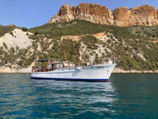 Barco a Motor De Vlijt Olrik III ocasión - CAP MED BOAT & YACHT CONSULTING