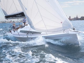 Sailing Boat Dehler 34 new - BRETAGNE YACHTING