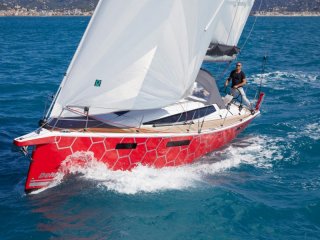 Sailing Boat Dehler 38 SQ new - BRETAGNE YACHTING