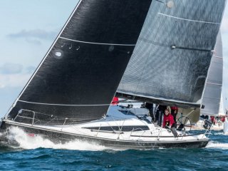 Sailing Boat Dehler 42 new - BRETAGNE YACHTING