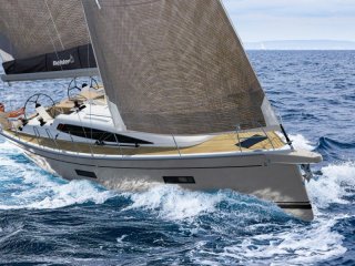 Sailing Boat Dehler 46 new - BRETAGNE YACHTING
