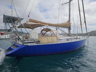 Sailing Boat Grand Soleil 43 used - A&C YACHT BROKER
