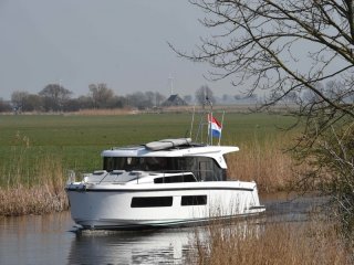 Motorboot Delphia 11 gebraucht - CONSTANCE BOAT