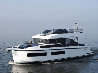 Motorboat Delphia 11 Fly Lounge new - JEANNEAU NOIRMOUTIER