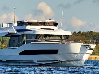 Motorboat Delphia 12 Fly Lounge new - JEANNEAU NOIRMOUTIER