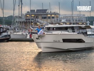 Barco a Motor Delphia 12 Sedan nuevo - JEANNEAU NOIRMOUTIER