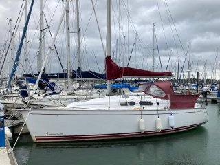 Sailing Boat Delphia 29 used - CLARKE & CARTER ESSEX