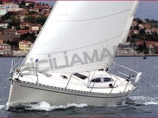Barca a Vela Delphia 40 usato - SICILIAMARE di SYS Srl