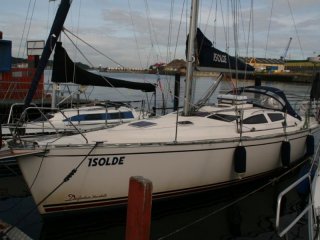Segelboot Delphia 40.4 gebraucht - MOLA YACHTING