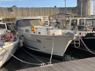 Motorboat Delphia Escape 1350 used - CONSTANCE BOAT