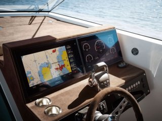 Delta Powerboats 33 Coupe - Image 3