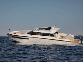 Delta Powerboats 48 Coupe - Image 1
