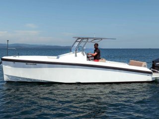 Delta Powerboats T26 - Image 1