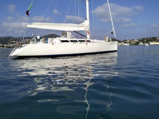 Barca a Vela Dod Yachts Starkel 54 usato - NAUTICA BLUE SEA