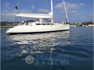 Barca a Vela Dod Yachts Starkel 54 usato - YACHT DIFFUSION VIAREGGIO