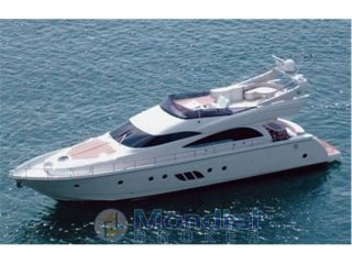 Barca a Motore Dominator 620 S usato - AQUARIUS YACHT BROKER