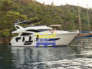Motorboot Dominator 800 gebraucht - CORTE SRL
