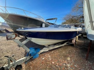 Motorboat Donzi 21 GT used - HALL NAUTIQUE
