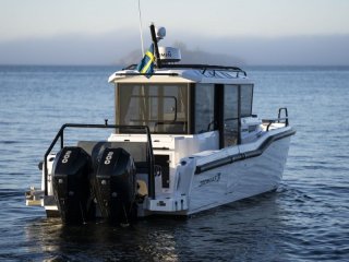 Dromeas Yachts D28 SUV - Image 3