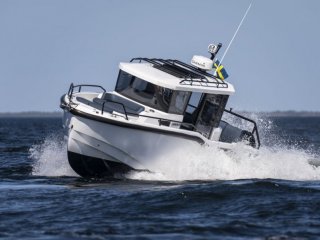 Barco a Motor Dromeas Yachts D28 SUV nuevo - NAVIOUEST