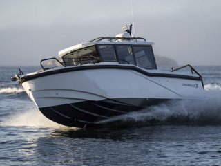 Dromeas Yachts D28 SUV - Image 4