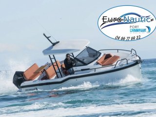 Motorboot Dromeas Yachts D28 WA neu - EURONAUTIC PORT CAMARGUE (30)