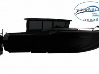Bateau à Moteur Dromeas Yachts D33 SUV neuf - EURONAUTIC PORT CAMARGUE (30)