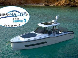 Motorboat Dromeas Yachts D38 CC new - EURONAUTIC PORT CAMARGUE (30)