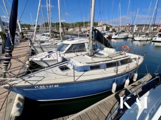 Sailing Boat Dufour 2800 used - KAI Yachting