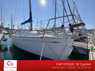 Barca a Vela Dufour 30 Classic usato - CAP OCEAN ST CYPRIEN-CAP D'AGDE-GRANDE MOTTE-PORT NAPOLEON-MARSEILLE-BANDOL-HYERES-COGOLIN-LA ROCHEL
