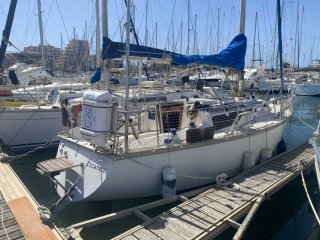 Barca a Vela Dufour 31 usato - ESPRIT BATEAU