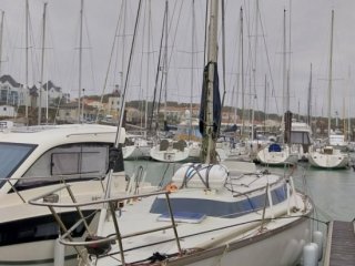 Sailing Boat Dufour 31 Gte used - BOATS DIFFUSION
