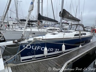 Sailing Boat Dufour 32 used - ROYAL NAUTISME PORT LA FORÊT