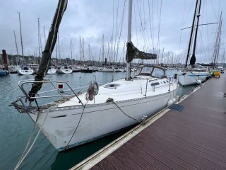 Sailing Boat Dufour 32 Classic used - NAUTIC GROUPE  BREST/MORLAIX/CARANTEC