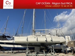 Segelboot Dufour 34 E gebraucht - CAP OCEAN ST CYPRIEN-CAP D'AGDE-GRANDE MOTTE-PORT NAPOLEON-MARSEILLE-BANDOL-HYERES-COGOLIN-LA ROCHEL