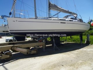 Voilier Dufour 34 Performance occasion - LAROCQUE YACHTING