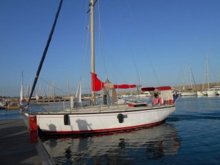 Barca a Vela Dufour 35 usato - MARITIMA COURTAGE