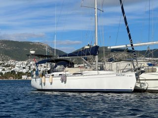 Sailing Boat Dufour 36 Classic used - GINO MARINE BROKERAGE