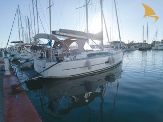 Sailing Boat Dufour 360 Grand Large used - TENOR YACHTS