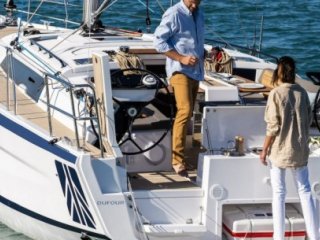Barca a Vela Dufour 37 Modello Esposto - GBG YACHTING